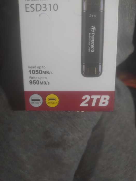 TrAnscend esd 310