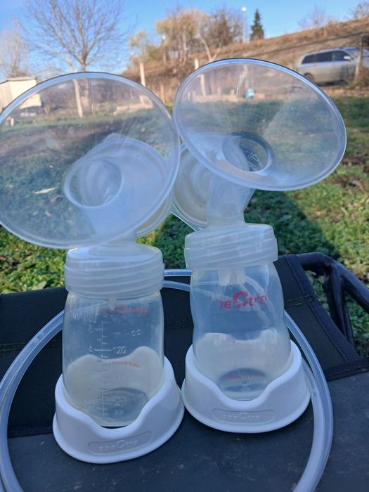 Turn de invatare și pompa Spectra