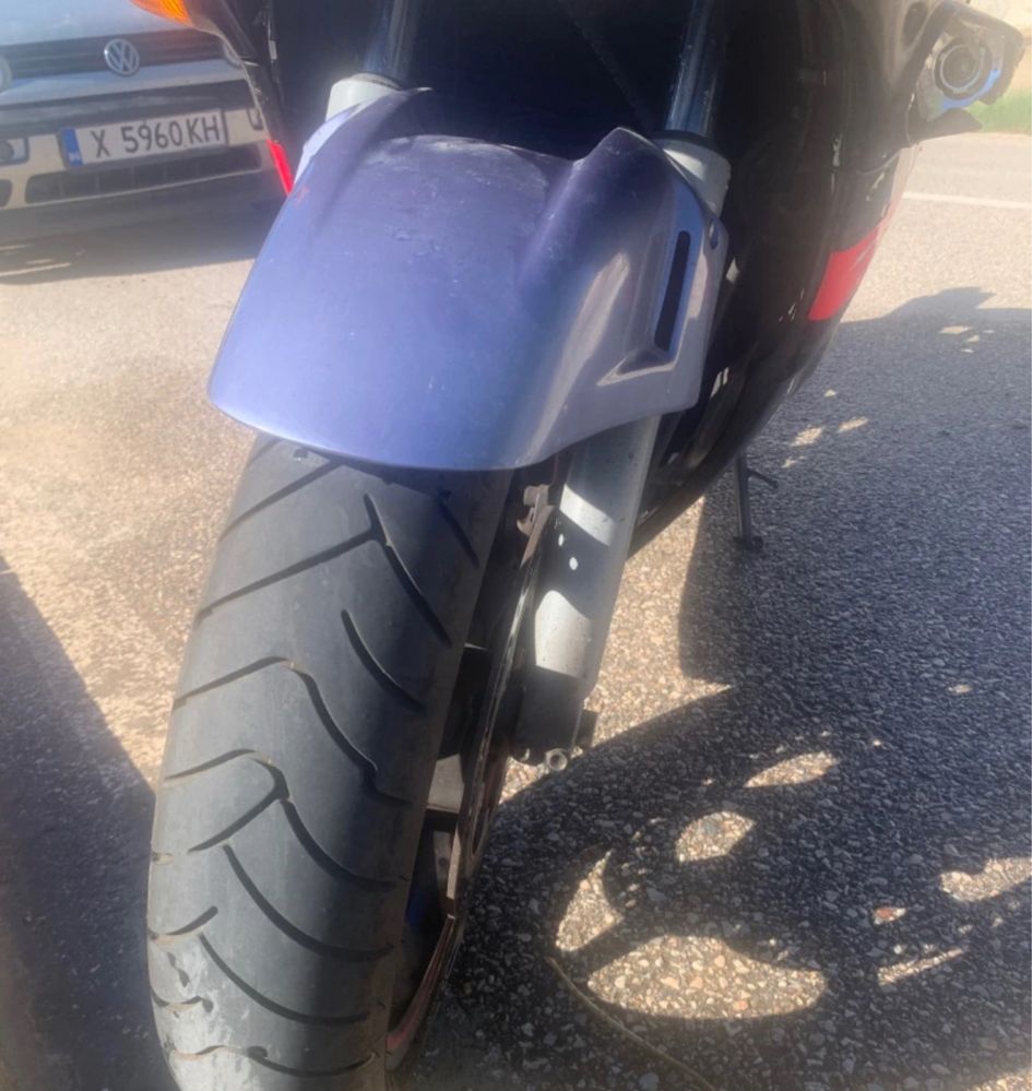 Honda    cbr     F2