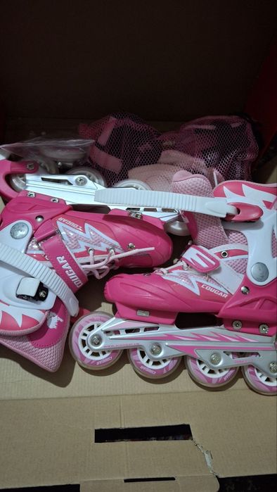 Ролики для девочек продажа!!