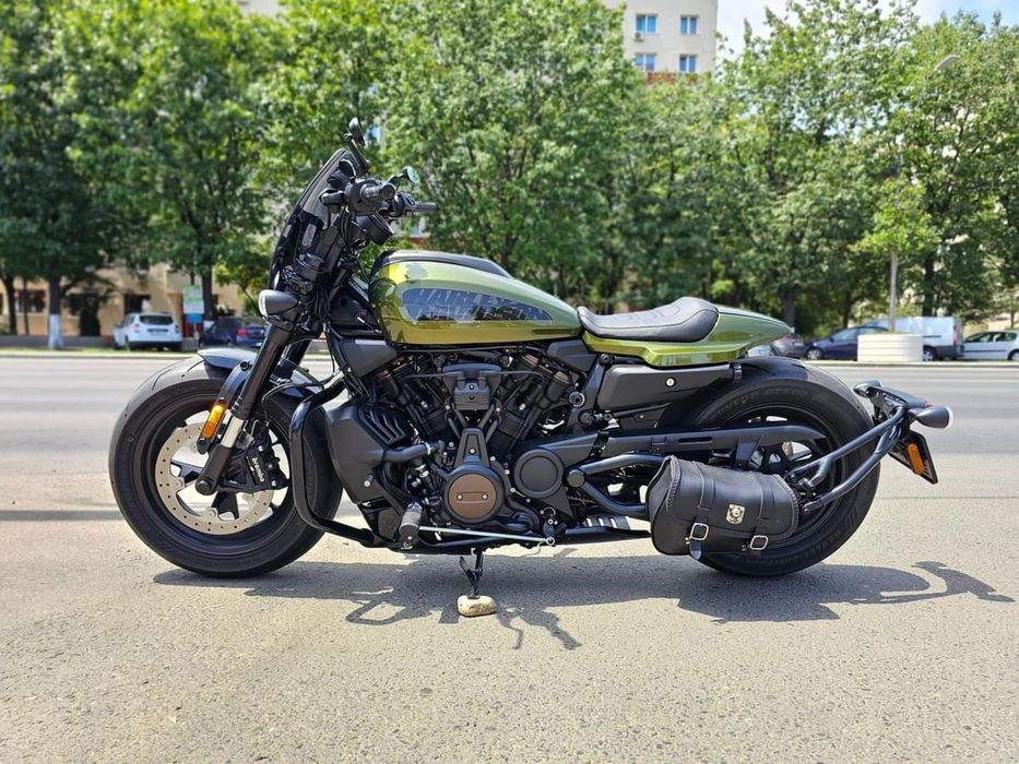 Harley Davidson Sportster S RH1250