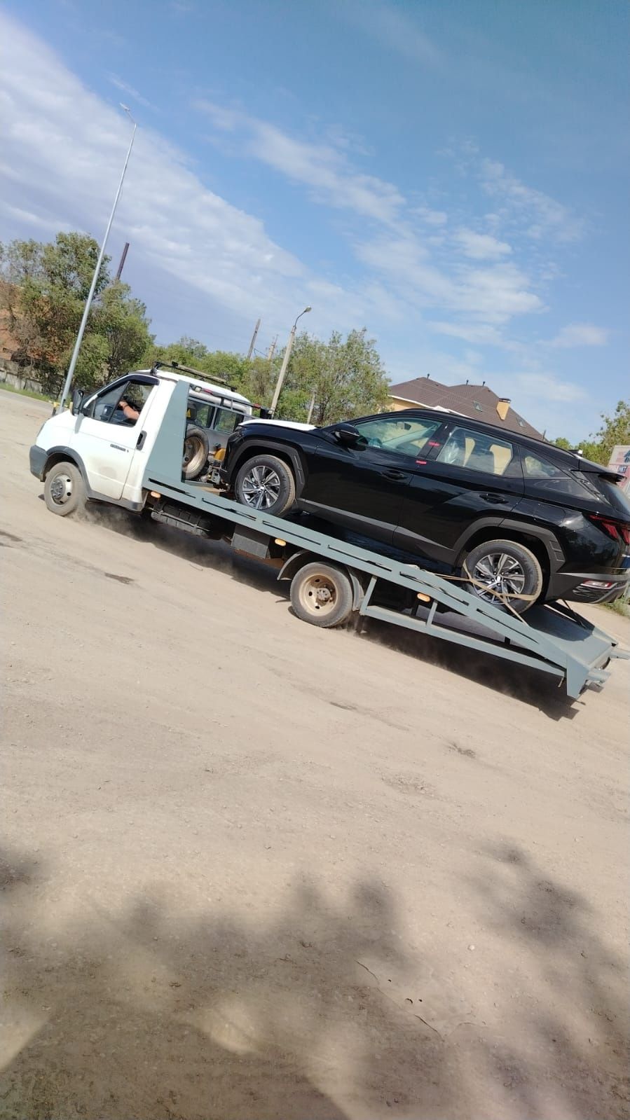 Эвакуатор недорого Мартук