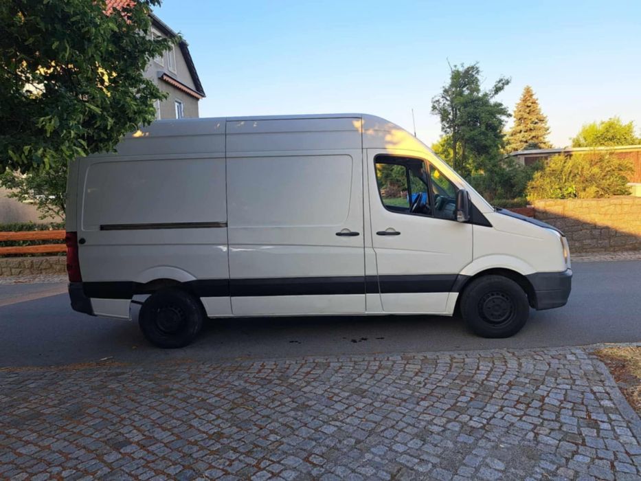 Vw Crafter 2.5 tdi