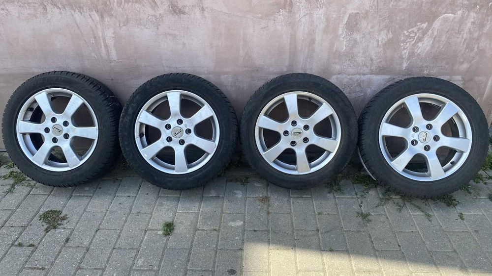 jante alu vw audi scoda seat mercedes  5x112 R 15-16-17