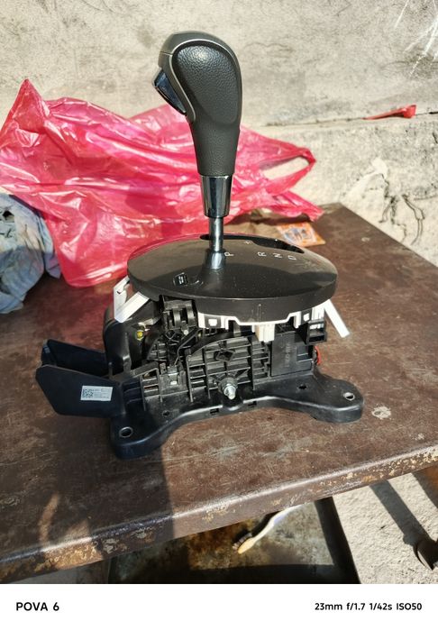 Nexia 3 akpp richag b/u, Нексиа 3 АКПП скорость переключения б/у