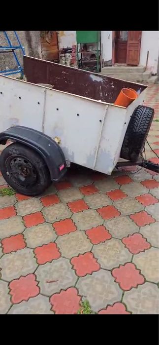 Remorca 750 kg , an fabricatie 2005