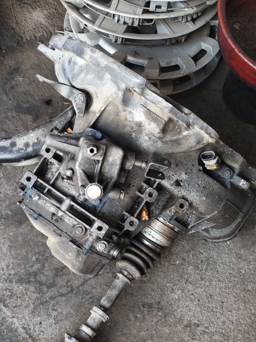 Коробка Донс нексия 1.6 привазной