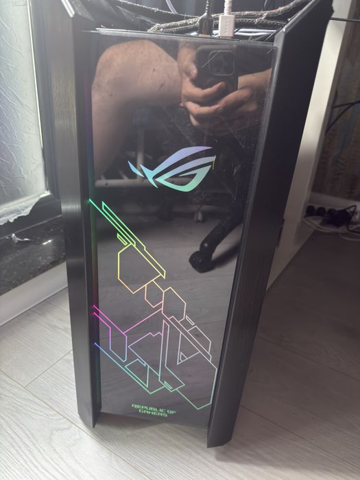 PC GAMING + monitor - pret initial 17.000lei