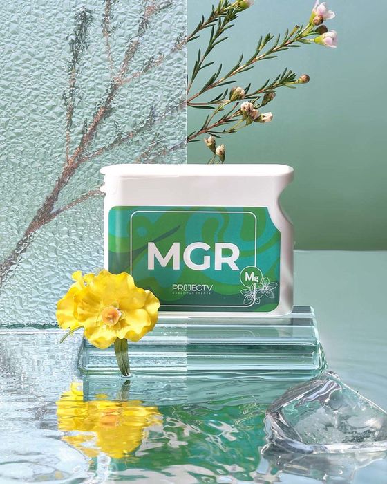 Вижн Магний халол витаминла!