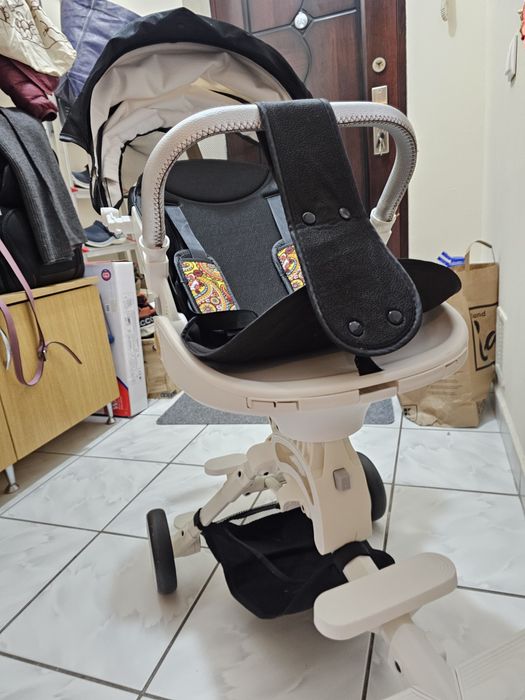 Vand carut reversibil