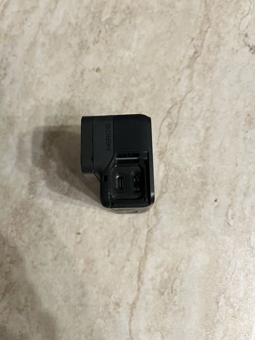 Gopro hero 6 black 128 гб карта памет