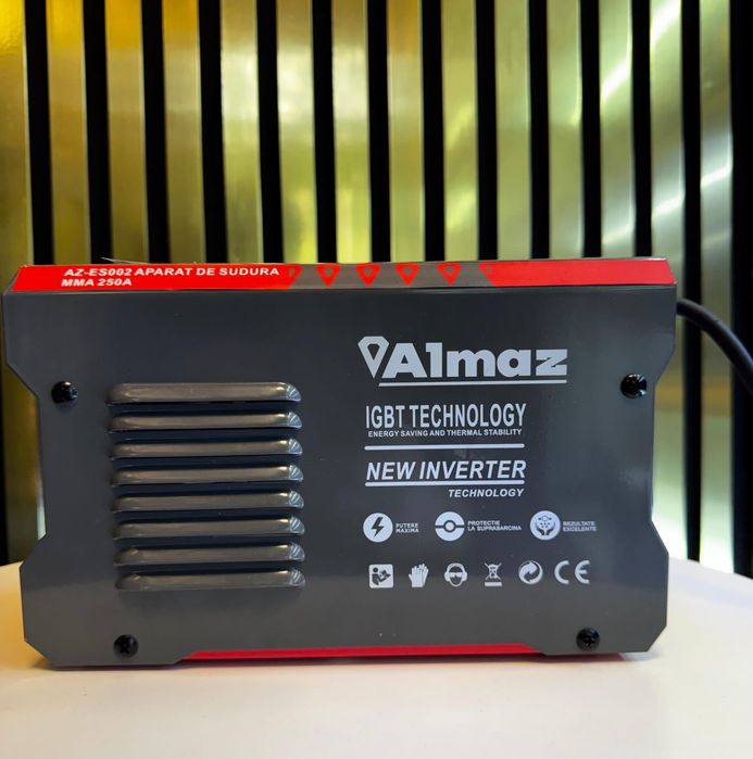 Aparat de sudura Almaz MMA 250