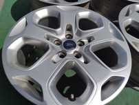 Перфектни 18-5х108 ЕТ55 8j Ford Mondeo MK4 Titanium