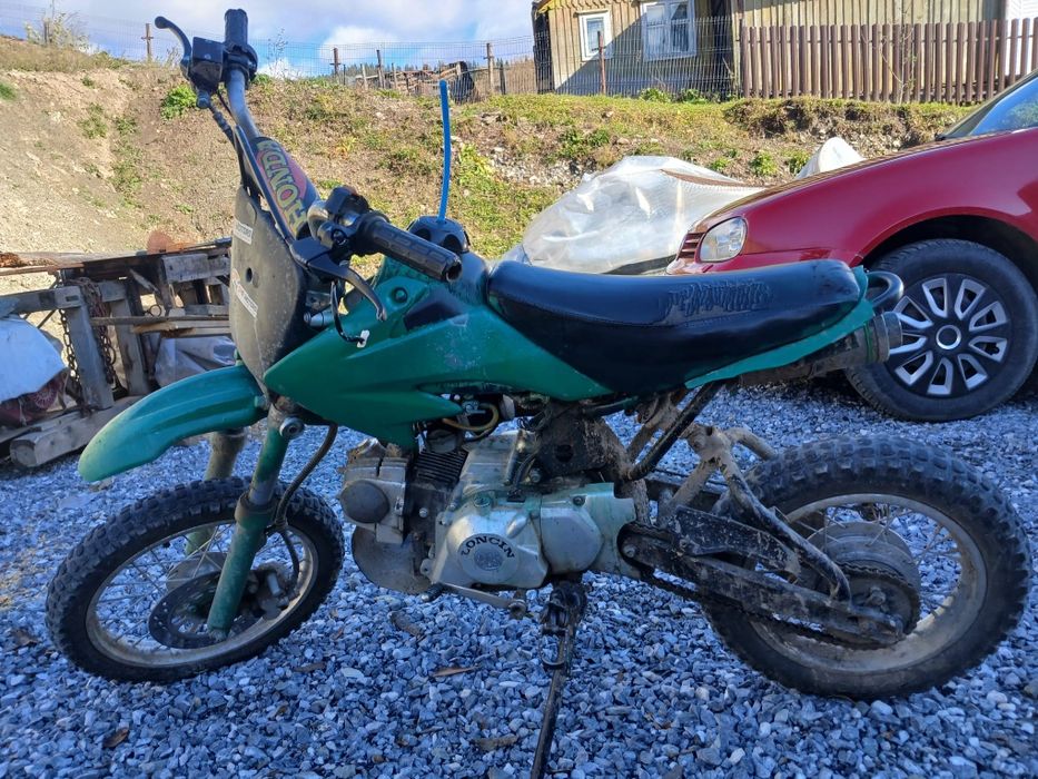 Vând cros 125 cadru mic