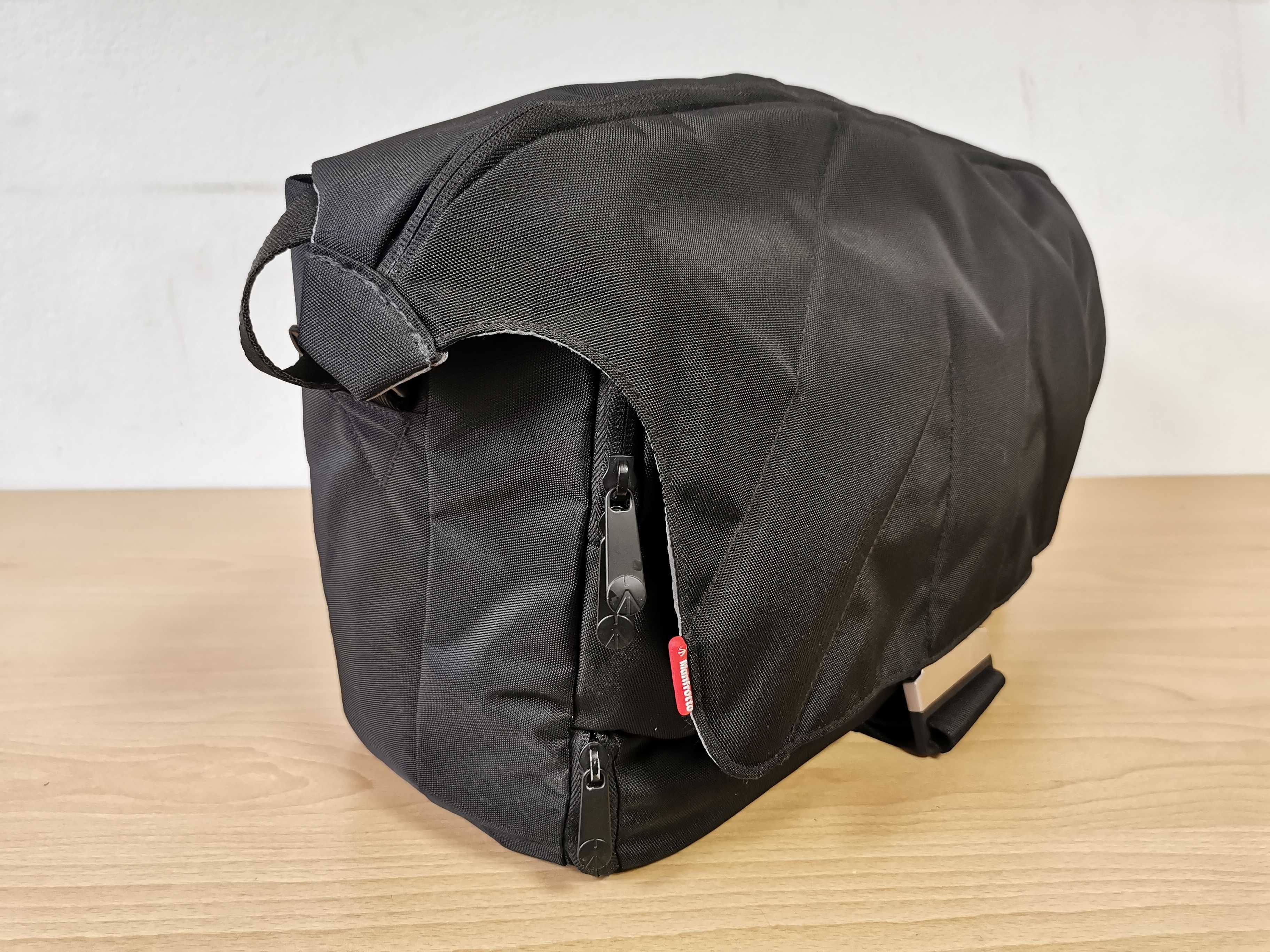 Manfrotto Unica VII ежедневна чанта за фотоапарат и лаптоп