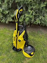 Aparat de spalat cu presiune KARCHER K4 Full Control + Perie!