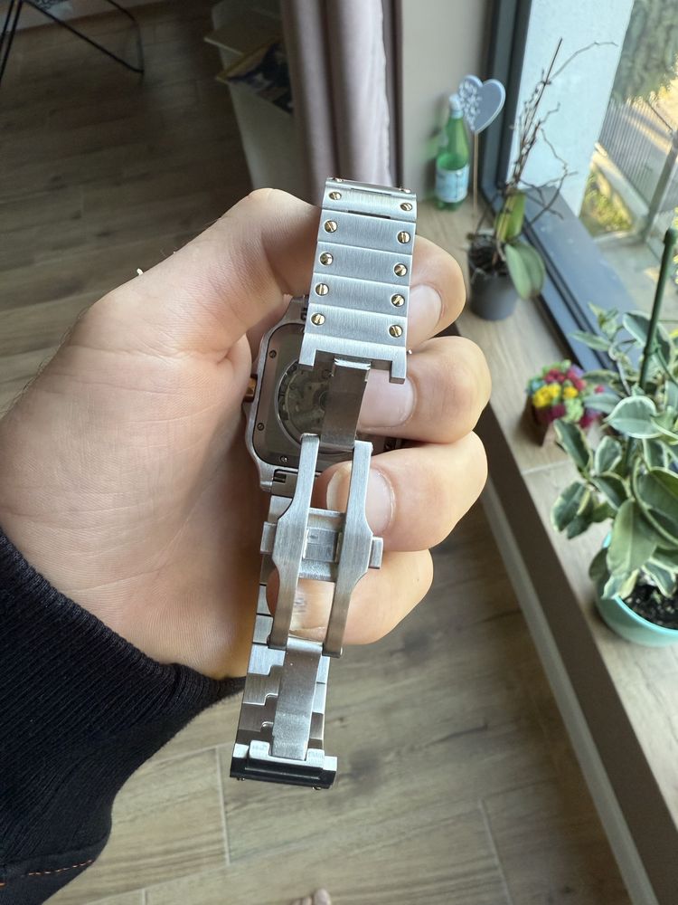 Часовник Seiko mod