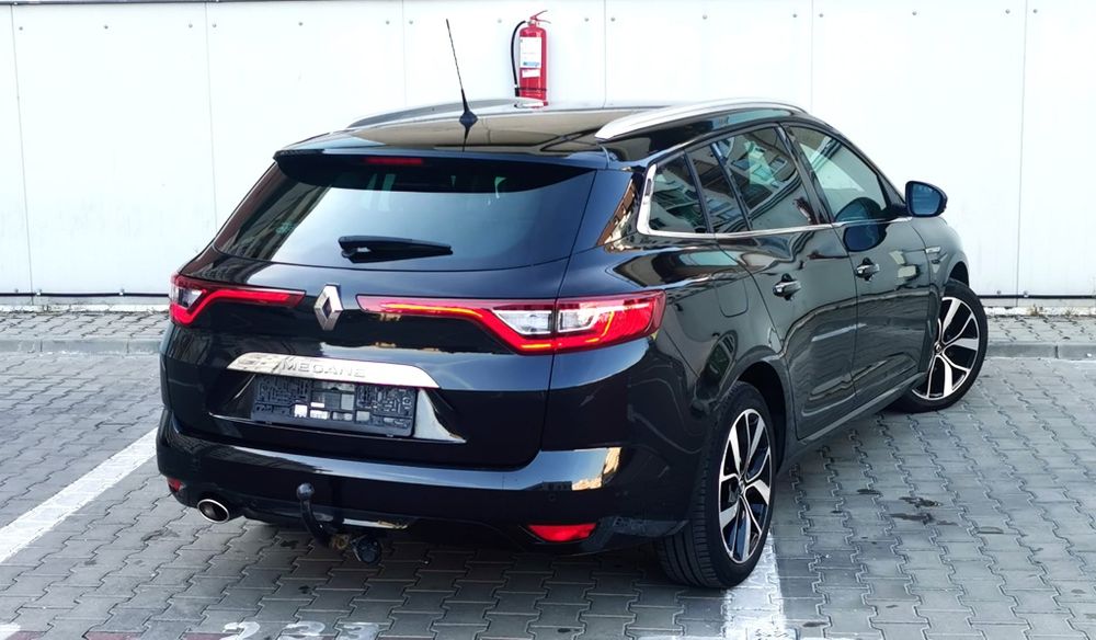 Renault Megane /2018/Keyless/Euro 6/Bose/Masaj
