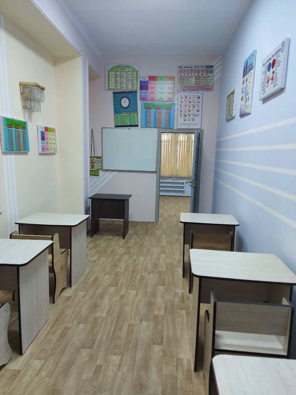Школьные парты для школы