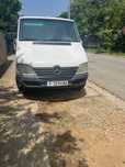 Mercedes sprinter basculabil