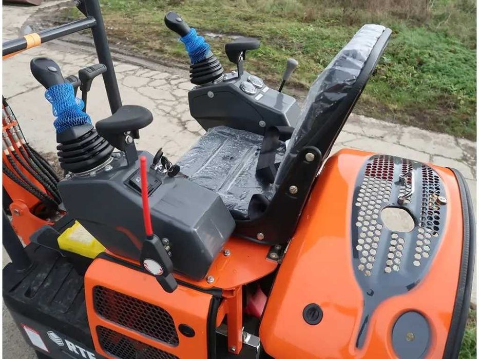 Miniexcavator RTE 11B