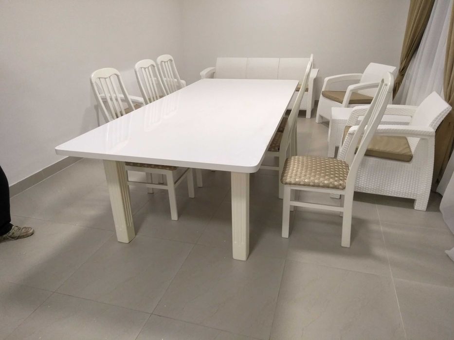 Стол-трансформер, стол раздвижной, кухонный