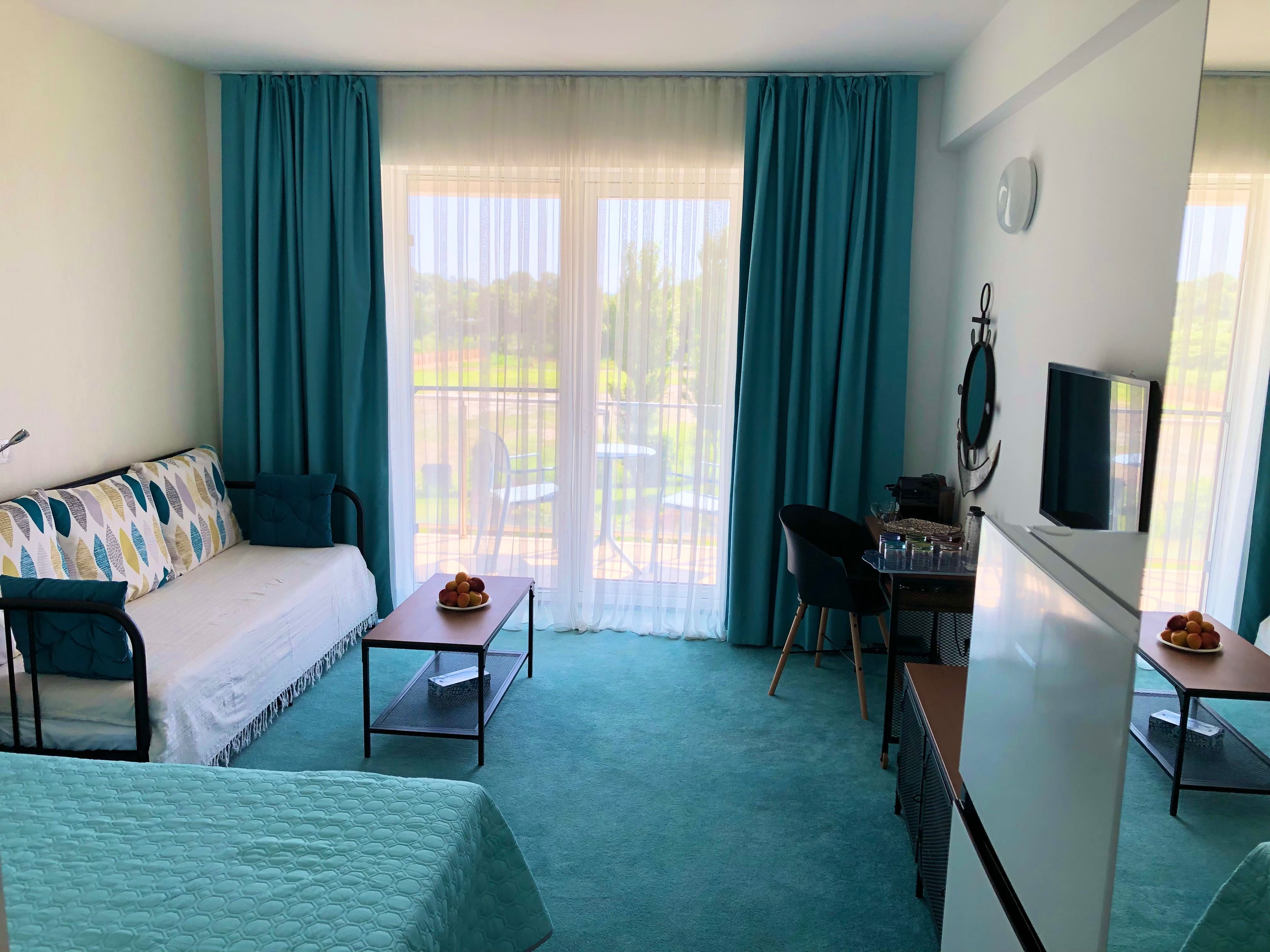 Cazare Olimp, Studio Blaxy Residence