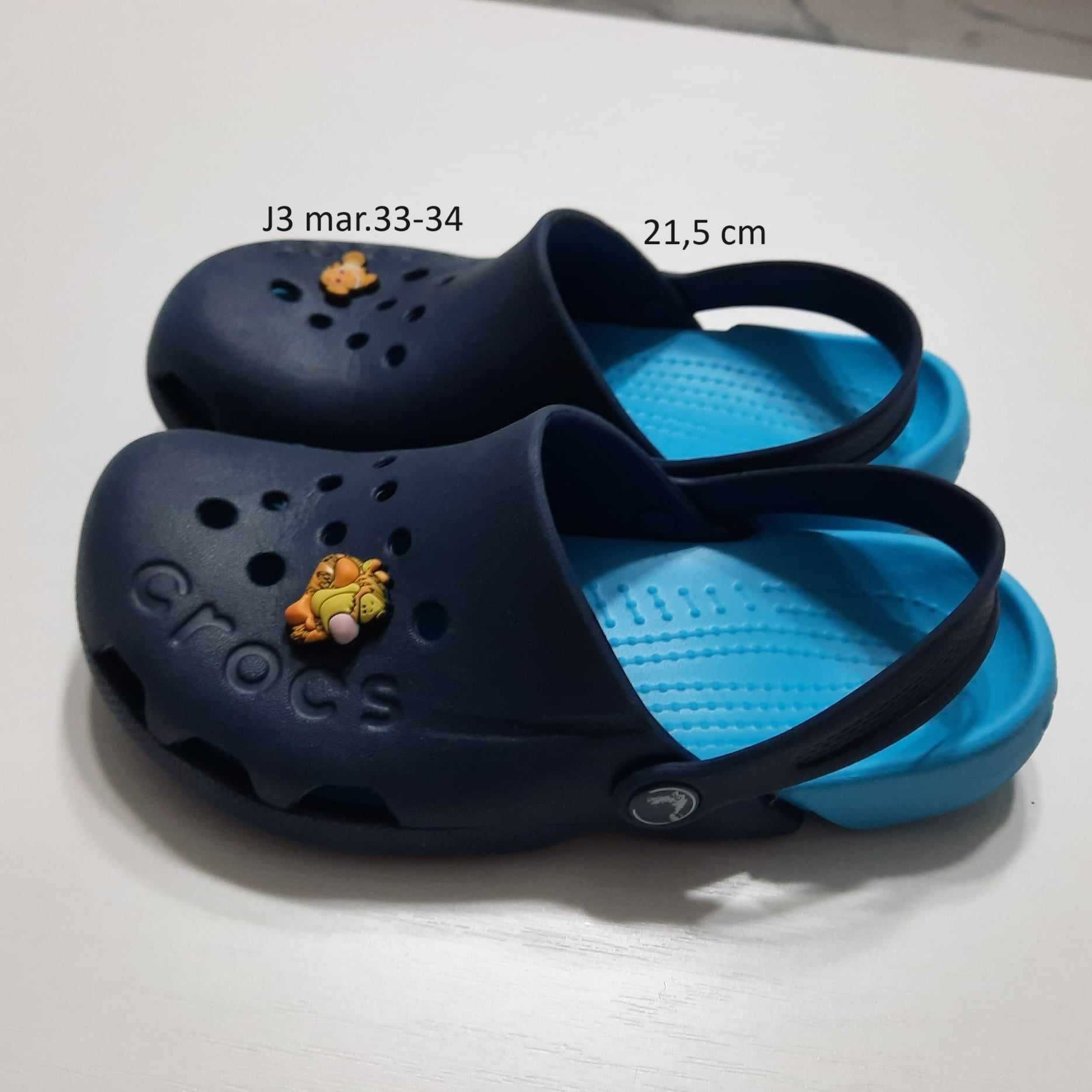 Sandale Crocs J3 mar.33-34