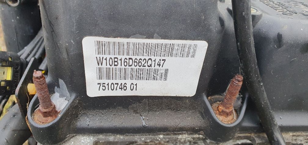 Motor/Bloc motor Mini Cooper R50/R53 1.6 Benzină  114381 km reali