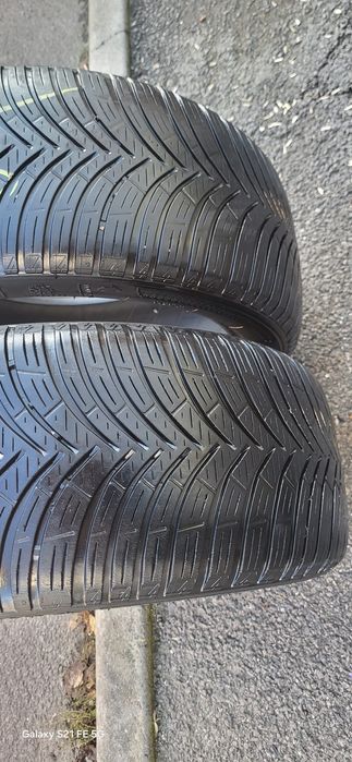 Anvelope 225/45/17 M+S