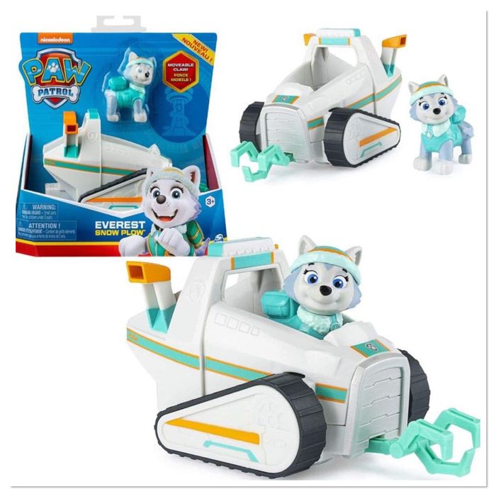 ПЕС Патрул Оригинални Еверест/ Тракър Paw patrol