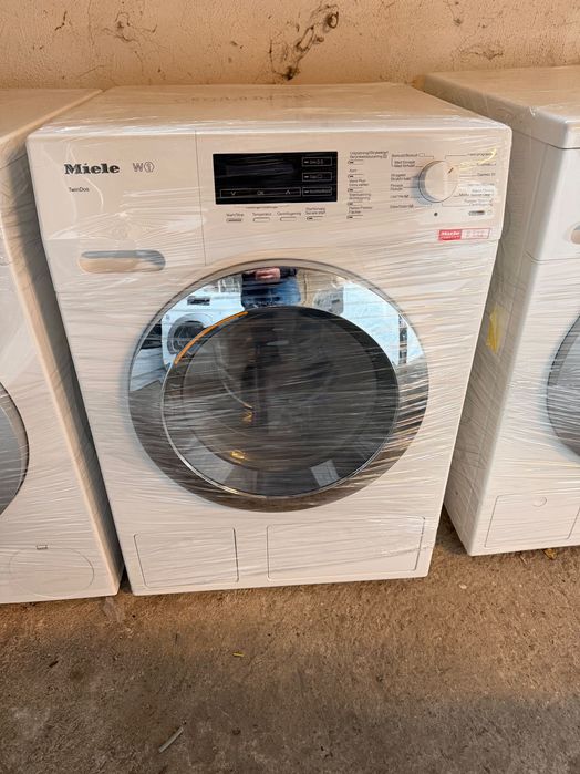 Пералня Miele W1 TwinDos Втора употреба