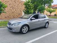 Peugeot 308 1.6 Diesel 120 Cp 2017 Euro 6 Limited Trapa Panoramica