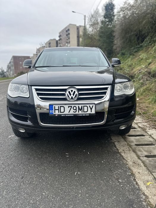 Volkswagen Touareg 3.0 TDI – 2007, 4x4 – de vânzare
