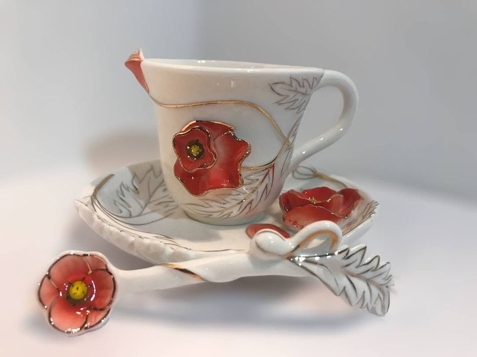 Кофейная пара на подарок. Новая