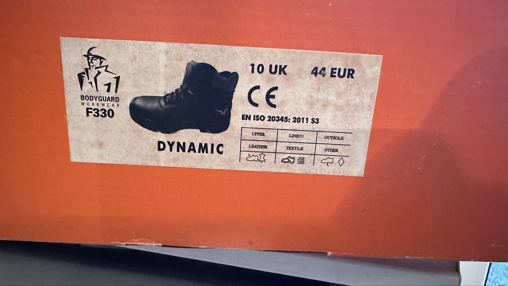 Pantofi echipament protectie