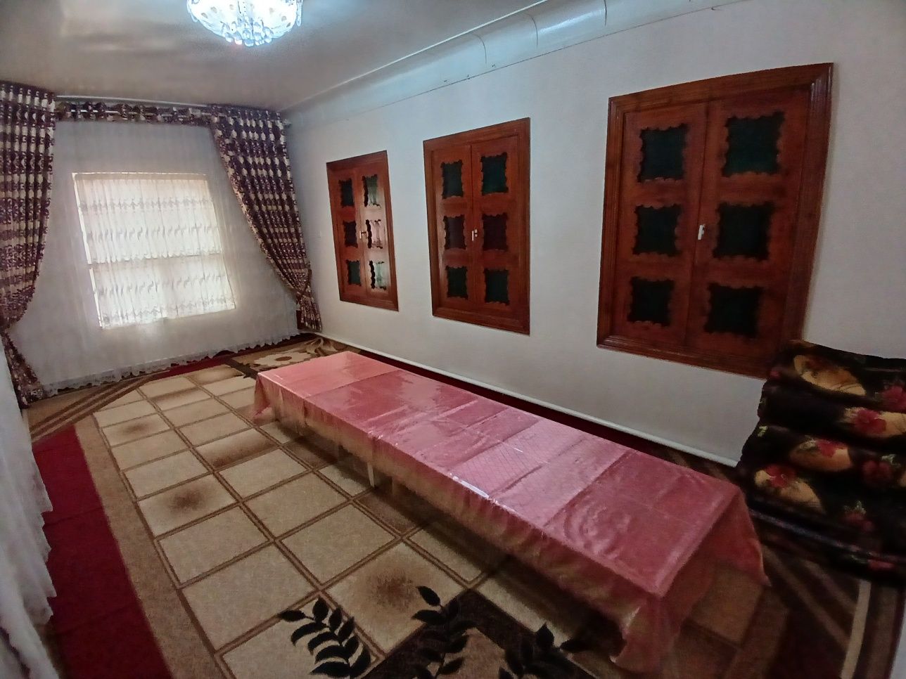 Tayyor xovli sotiladi