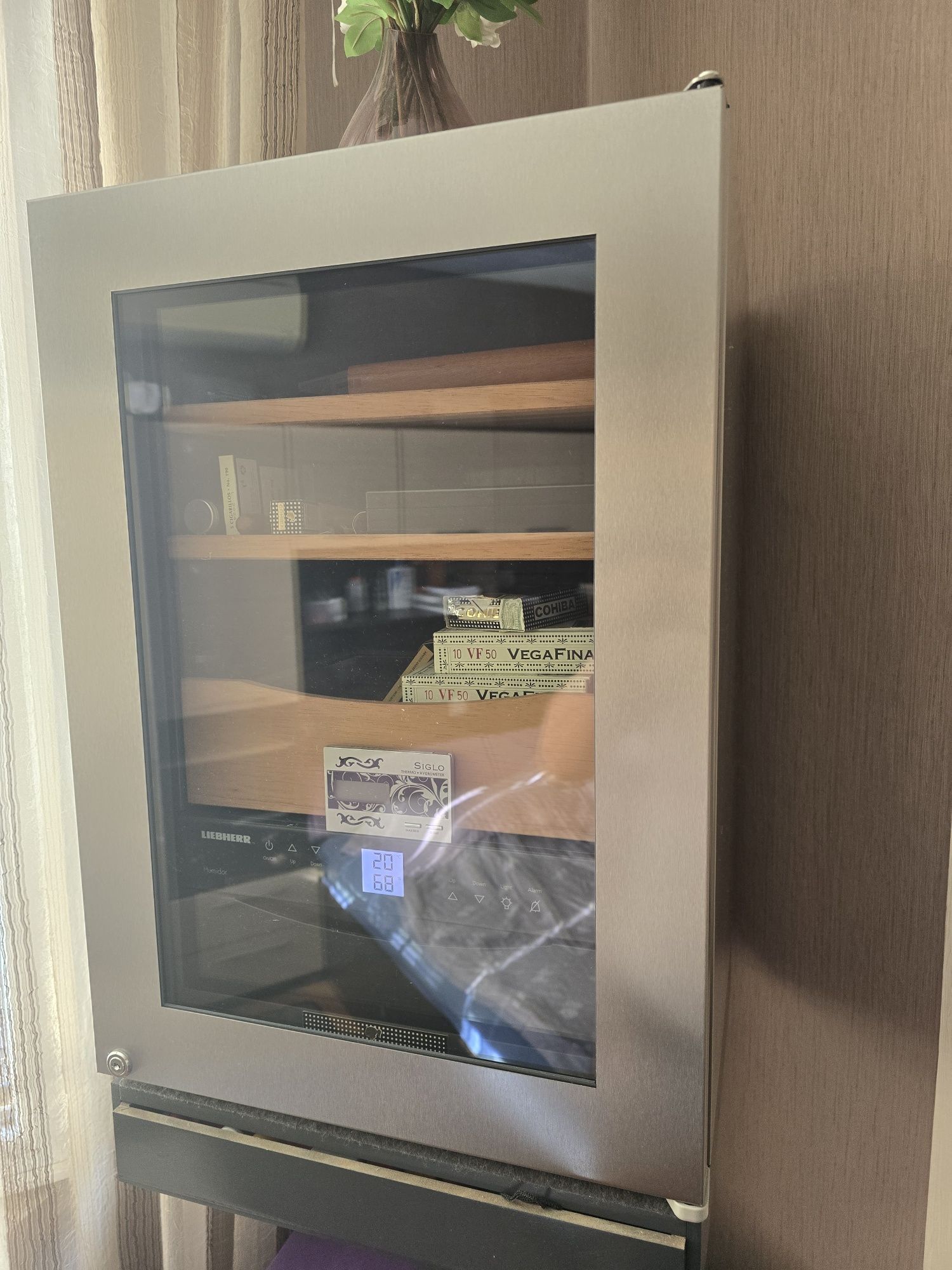 Продавам Хумидор Liebheer ZKes 453 Humidor