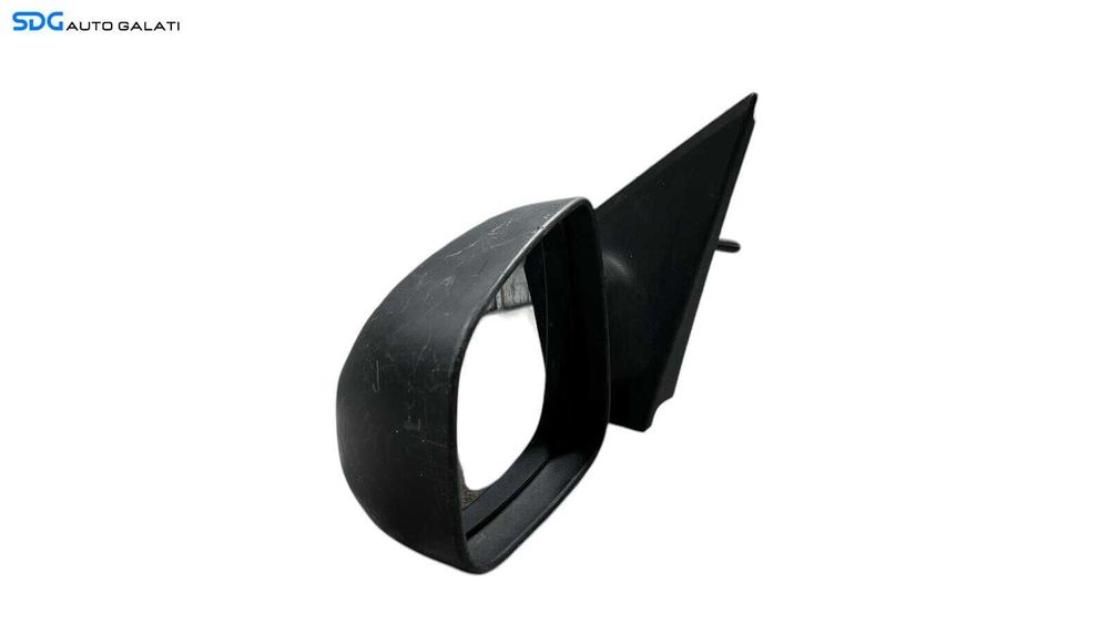 Oglinda Stanga Electrica Dacia Logan 2 MCV 2012 - 2016 Culoare Negru Mat Cod 2326.36.213 [L5668]