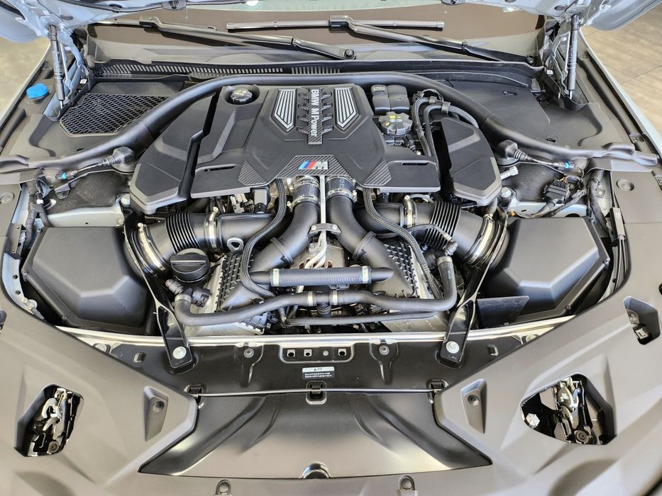 BMW M8 M8 Gran Coupe Competition