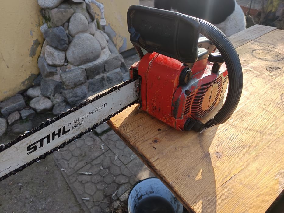 Drujba Stihl 011