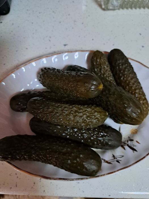 Vand castraveți murati in saramura