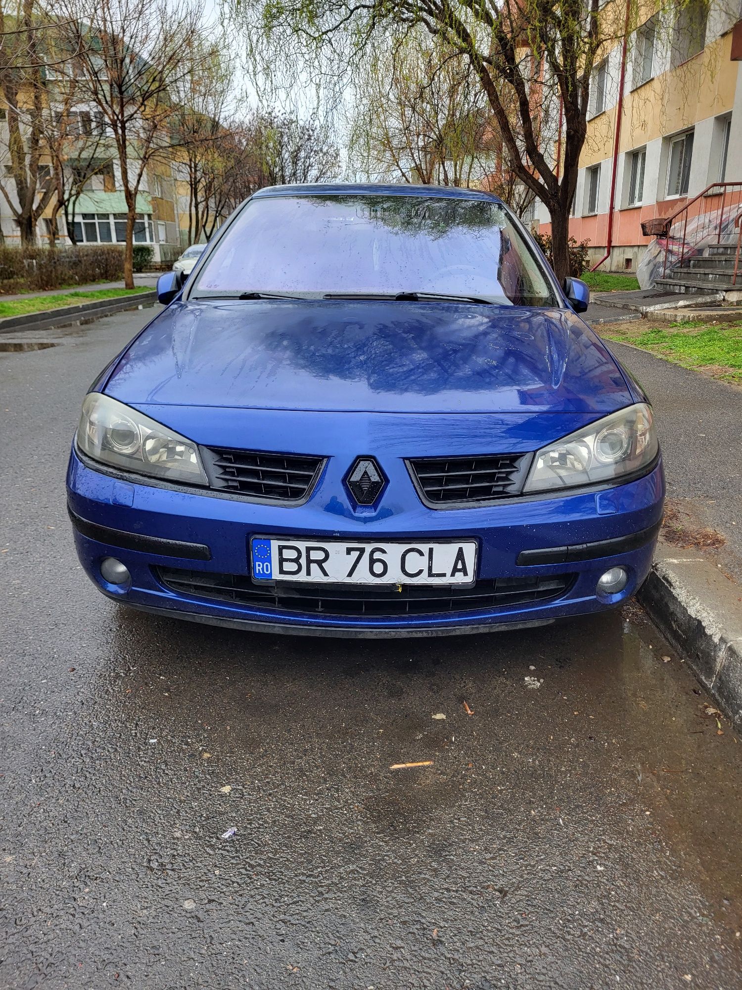 Renault laguna 2 facelift