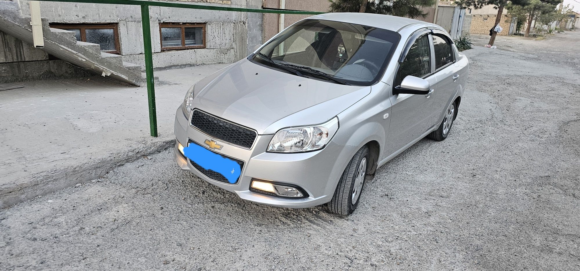 Автомобиль нексия 3