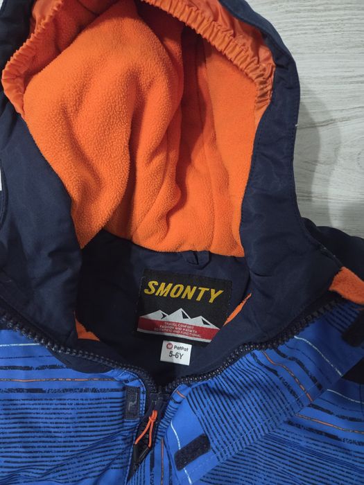 Pantaloni si geaca set ski