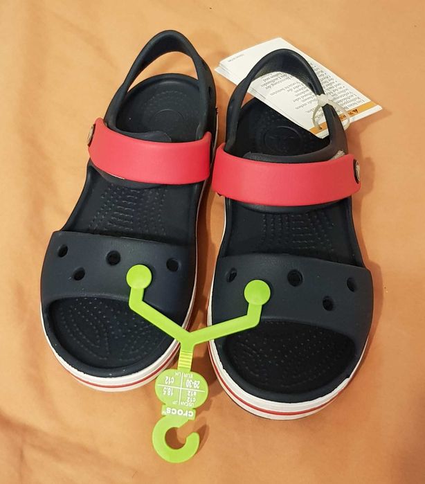 ! Sandale Copii CROKS Unisex Noi Nr 29-30