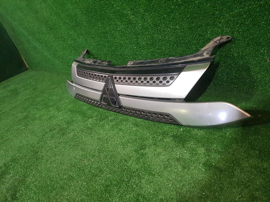 Grila Radiator Mitsubishi Outlander 3 Facelift 2017-2020