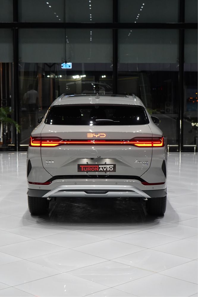 BYD Champion Smart Drive 2026