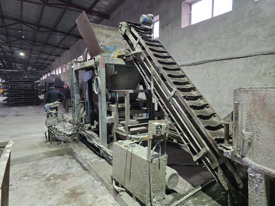 Производственная линия