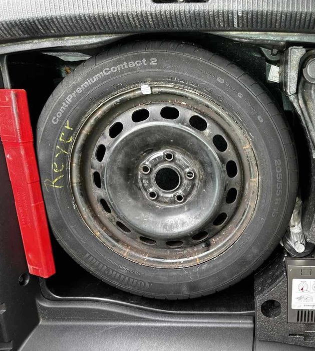 Резервна гума 205/55 R16 91H VW Passat 2010